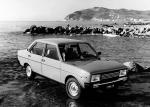 Fiat 131 Mirafiori 1978 года
